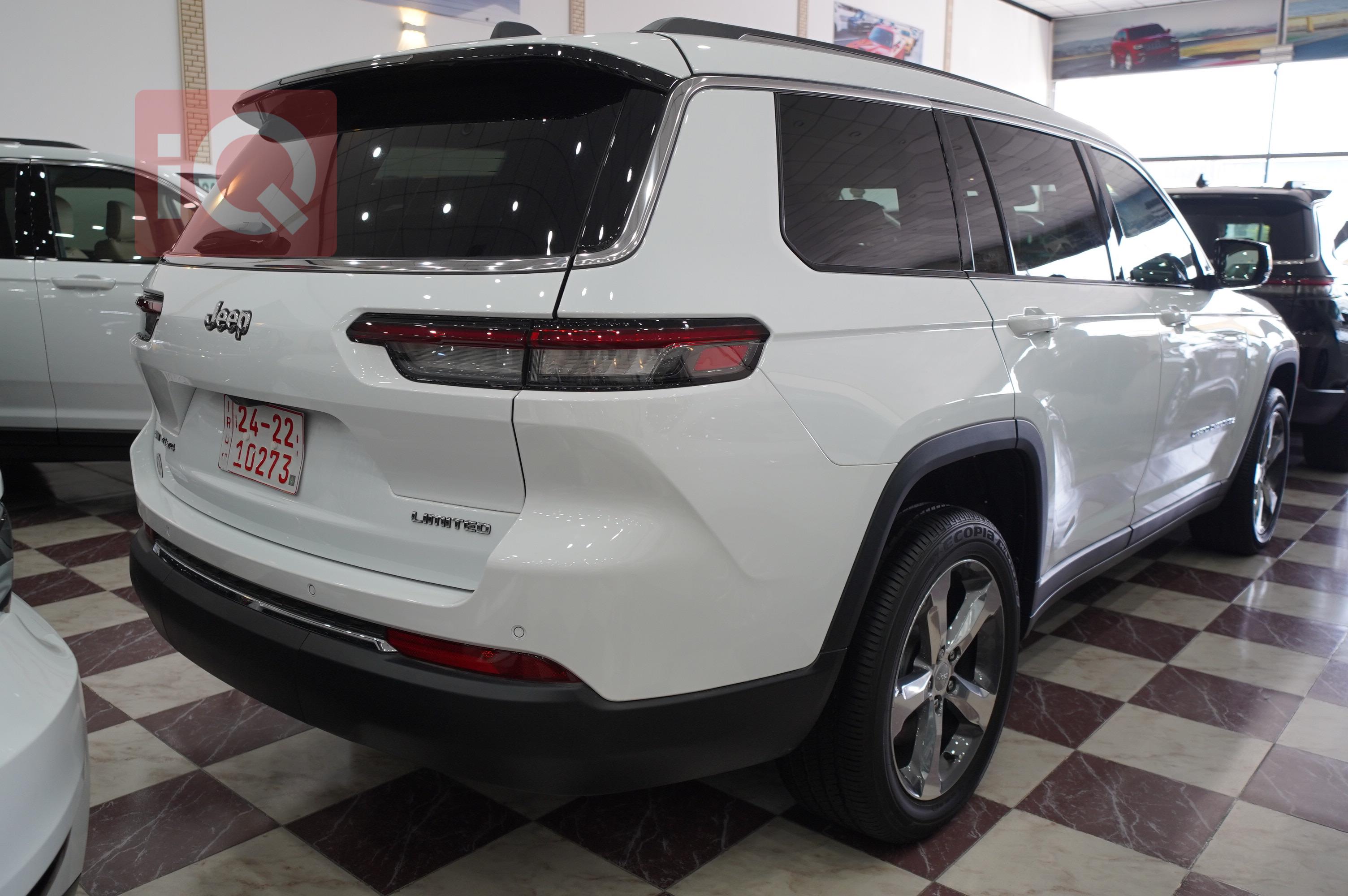 Jeep Grand Cherokee L